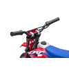 Elektrická motorka HONDA CFR450R Červená