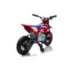 Elektrická motorka HONDA CFR450R Červená