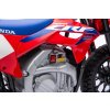 Elektrická motorka HONDA CFR450R Červená