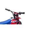 Elektrická motorka HONDA CFR450R Červená