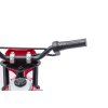 Elektrická motorka HONDA CFR450R Červená 50