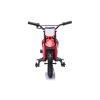 Elektrická motorka HONDA CFR450R Červená