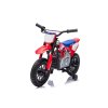 Elektrická motorka HONDA CFR450R Červená