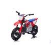 Elektrická motorka HONDA CFR450R Červená 56