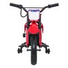 Elektrická motorka HONDA CFR450R Červená