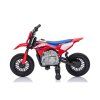 Elektrická motorka HONDA CFR450R Červená 7
