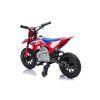 Elektrická motorka HONDA CFR450R Červená 9