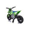 Elektrická motorka HONDA CFR450R Zelená 13