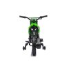 Elektrická motorka HONDA CFR450R Zelená 15