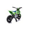 Elektrická motorka HONDA CFR450R Zelená 17