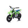 Elektrická motorka HONDA CFR450R Zelená 3