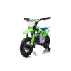 Elektrická motorka HONDA CFR450R Zelená 31