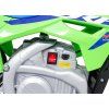Elektrická motorka HONDA CFR450R Zelená 32