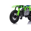 Elektrická motorka HONDA CFR450R Zelená