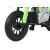 Elektrická motorka HONDA CFR450R Zelená 34