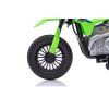 Elektrická motorka HONDA CFR450R Zelená 41