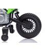 Elektrická motorka HONDA CFR450R Zelená 42