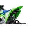 Elektrická motorka HONDA CFR450R Zelená
