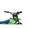 Elektrická motorka HONDA CFR450R Zelená 45