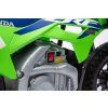 Elektrická motorka HONDA CFR450R Zelená