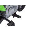 Elektrická motorka HONDA CFR450R Zelená 48