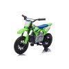 Elektrická motorka HONDA CFR450R Zelená 5