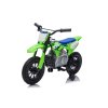 Elektrická motorka HONDA CFR450R Zelená
