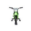 Elektrická motorka HONDA CFR450R Zelená