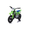 Elektrická motorka HONDA CFR450R Zelená