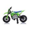 Elektrická motorka HONDA CFR450R Zelená 9