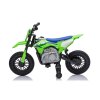 Elektrická motorka HONDA CFR450R Zelená