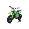 Elektrická motorka HONDA CFR450R Zelená