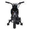 Elektrická motorka HONDA CFR450R Černá 14