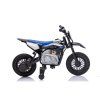 Elektrická motorka HONDA CFR450R Černá