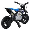 Elektrická motorka HONDA CFR450R Černá 16