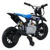 Elektrická motorka HONDA CFR450R Černá