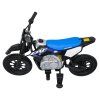 Elektrická motorka HONDA CFR450R Černá