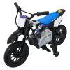 Elektrická motorka HONDA CFR450R Černá 20