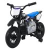 Elektrická motorka HONDA CFR450R Černá