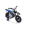 Elektrická motorka HONDA CFR450R Černá
