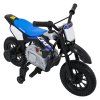Elektrická motorka HONDA CFR450R Černá