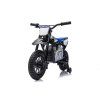 Elektrická motorka HONDA CFR450R Černá 27