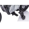 Elektrická motorka HONDA CFR450R Černá