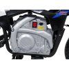 Elektrická motorka HONDA CFR450R Černá