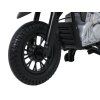 Elektrická motorka HONDA CFR450R Černá