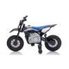 Elektrická motorka HONDA CFR450R Černá 5