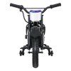 Elektrická motorka HONDA CFR450R Černá