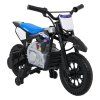 Elektrická motorka HONDA CFR450R Černá