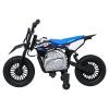 Elektrická motorka HONDA CFR450R Černá 10
