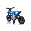 Elektrická motorka HONDA CFR450R Modrá